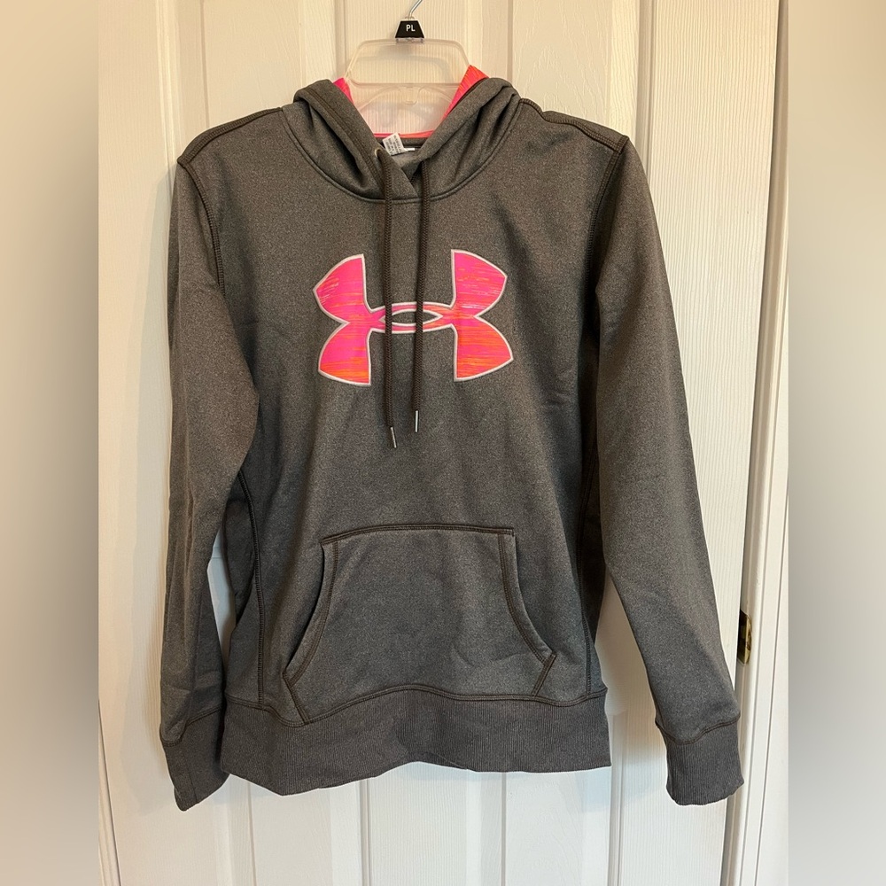 Under Armour hoodie